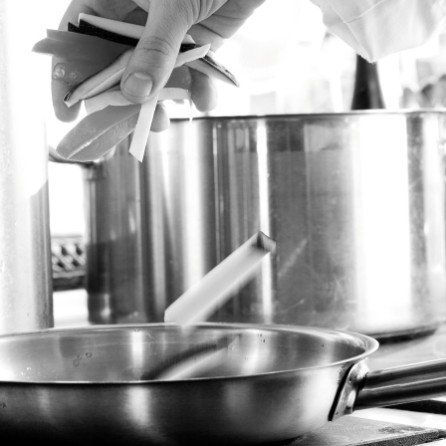 Utensili ristorante Orlandi forniture la Spezia