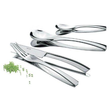 posate ristorazione acciaio Orlandi forniture la Spezia