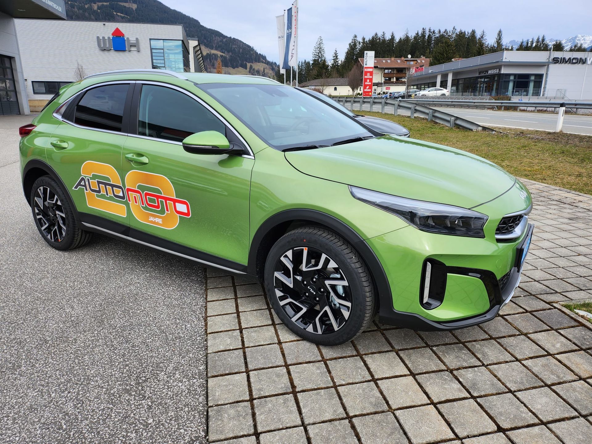 20 Jahre Automoto