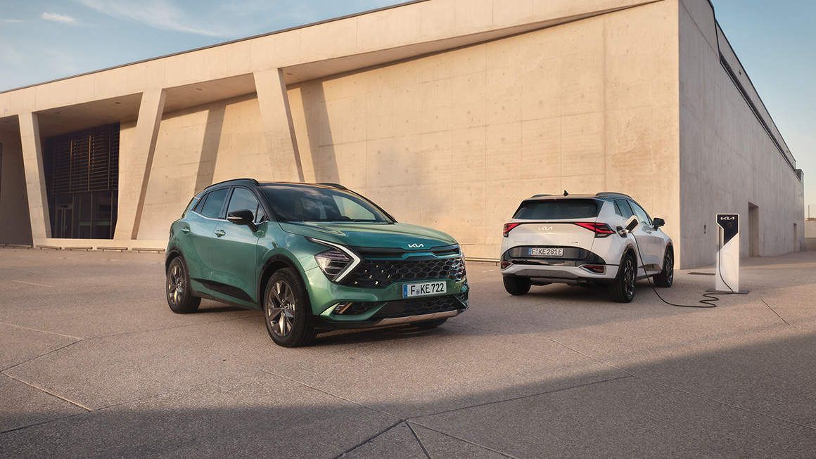 NEU: Kia Ceed