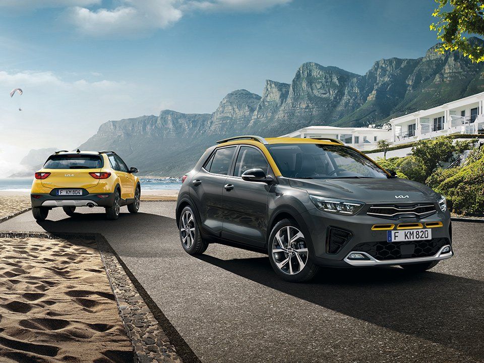Der Kia Stonic