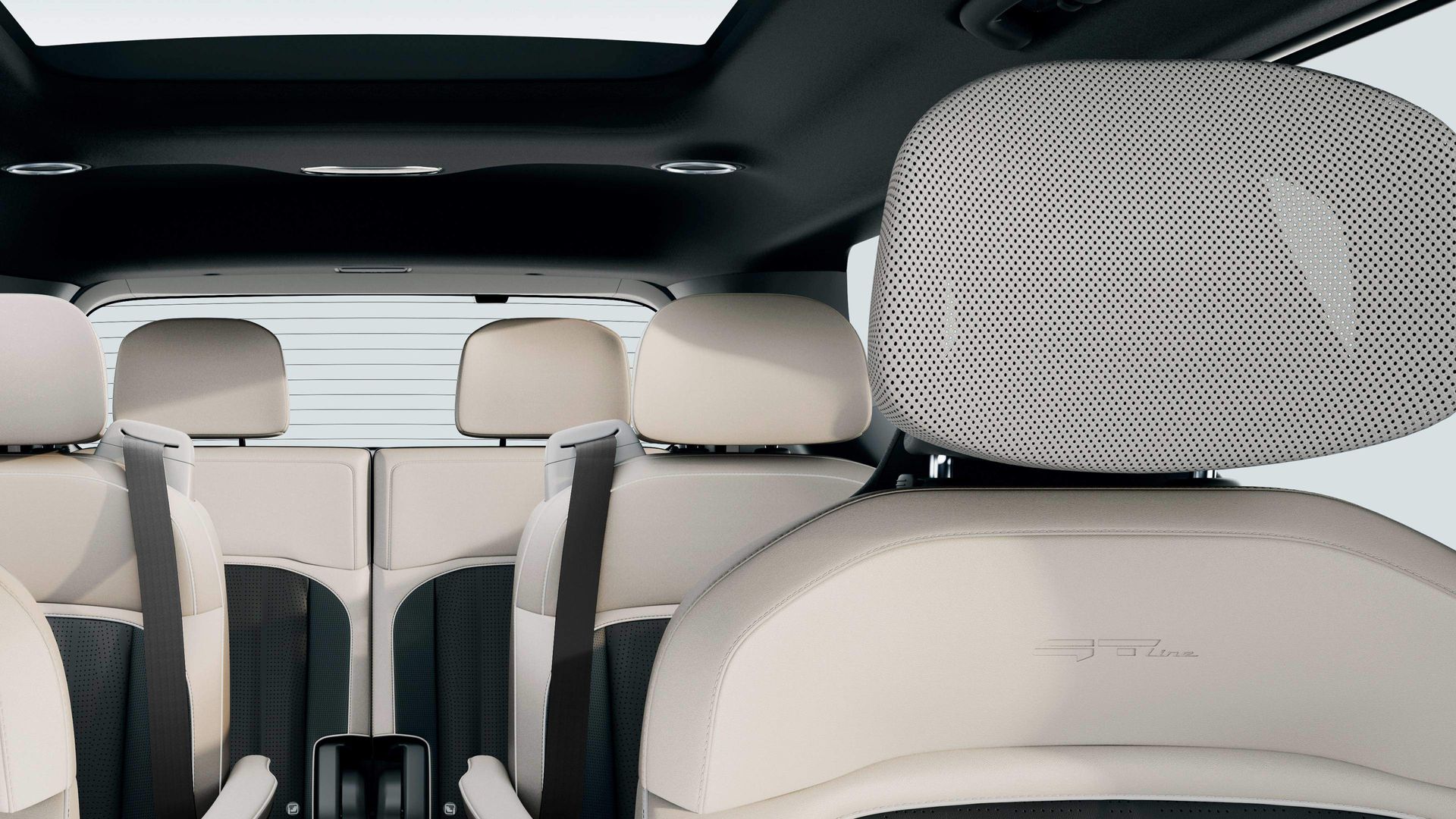 Kia-EV6 Innen-Ausstattung