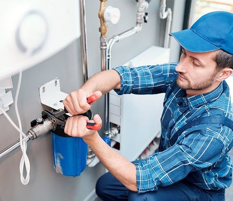 Repair of Water Heater — Morristown, TN — Bill Waddell Plumbing