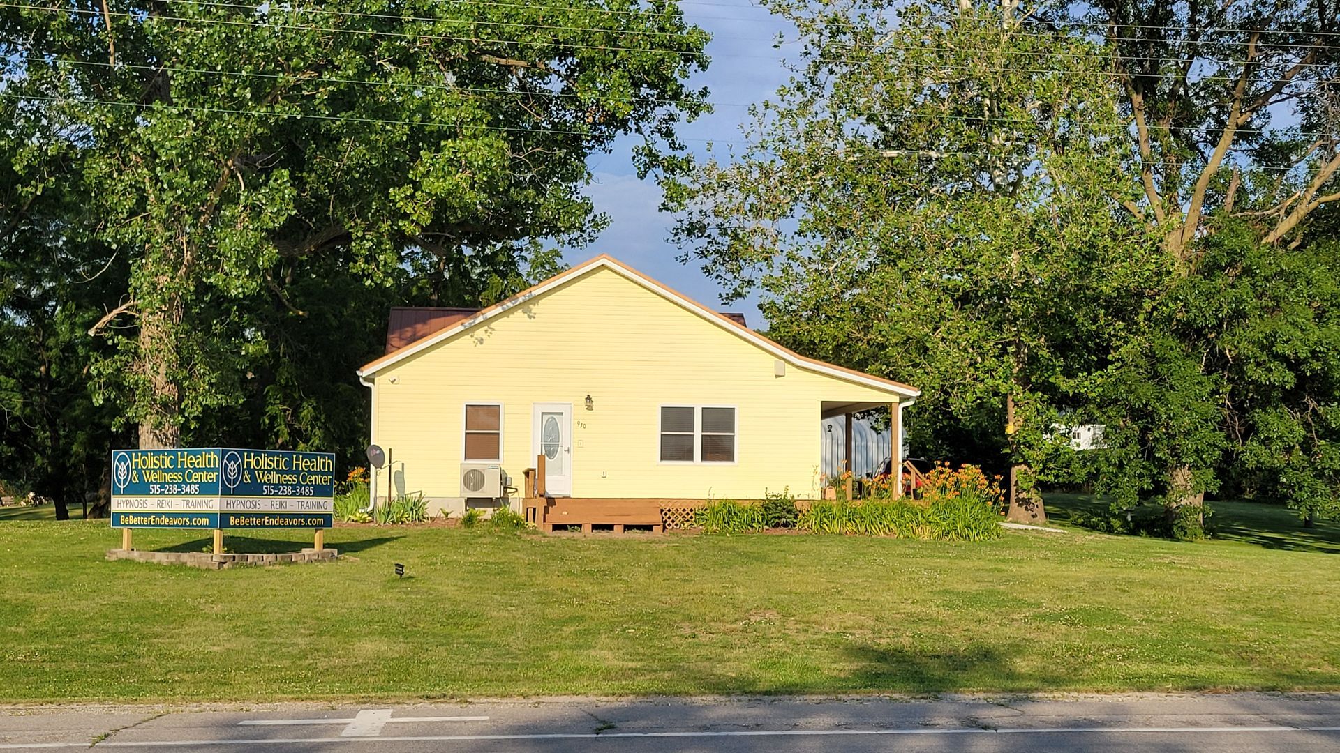 Holistic Health & Wellness Center — Knoxville, IA — Holistic Health & Wellness Center