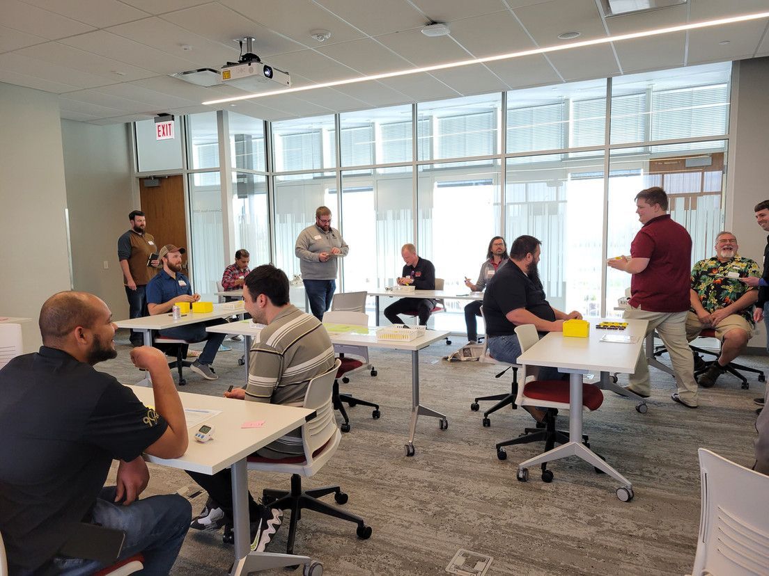 Lean Training — Knoxville, IA — Holistic Health & Wellness Center