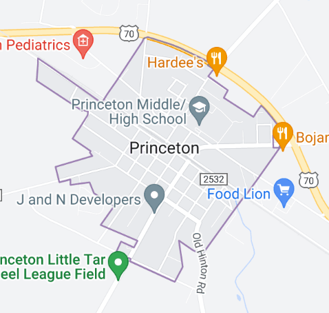 Princeton, NC