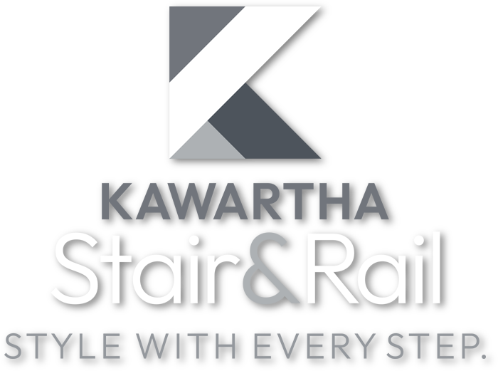 Kawartha Stair and Rail Footer Logo