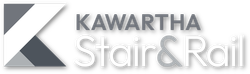 Kawartha Stair and Rail Masthead Logo