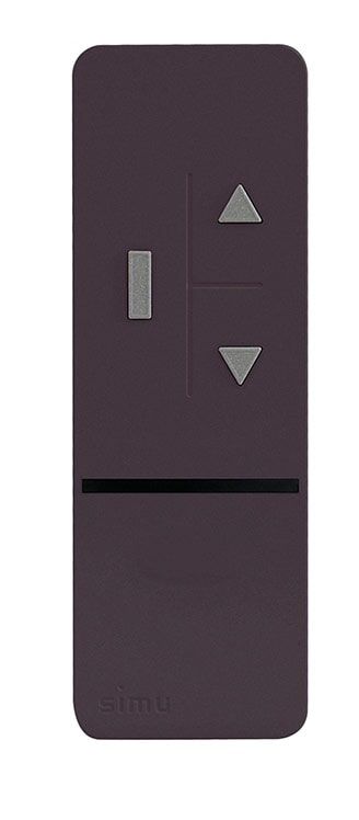 1C Remote Blackcurrant — Shutter in Darwin NT