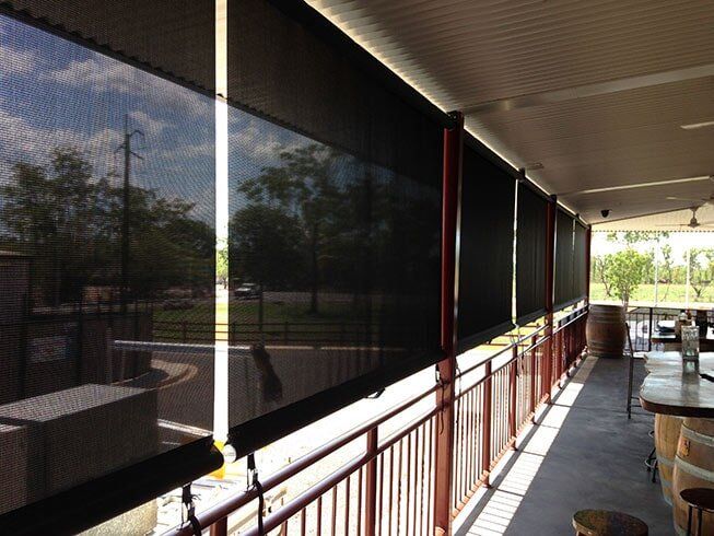 Spring top awnings 4 — Awning in Darwin NT
