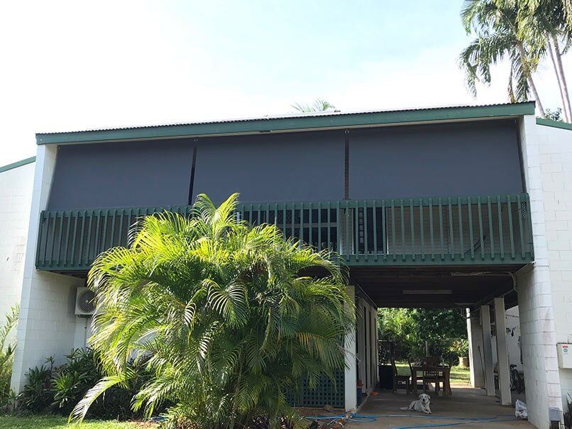 Spring top awnings 9 — Awning in Darwin NT
