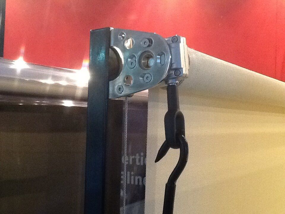 Awning Roller — Awnings in Darwin NT