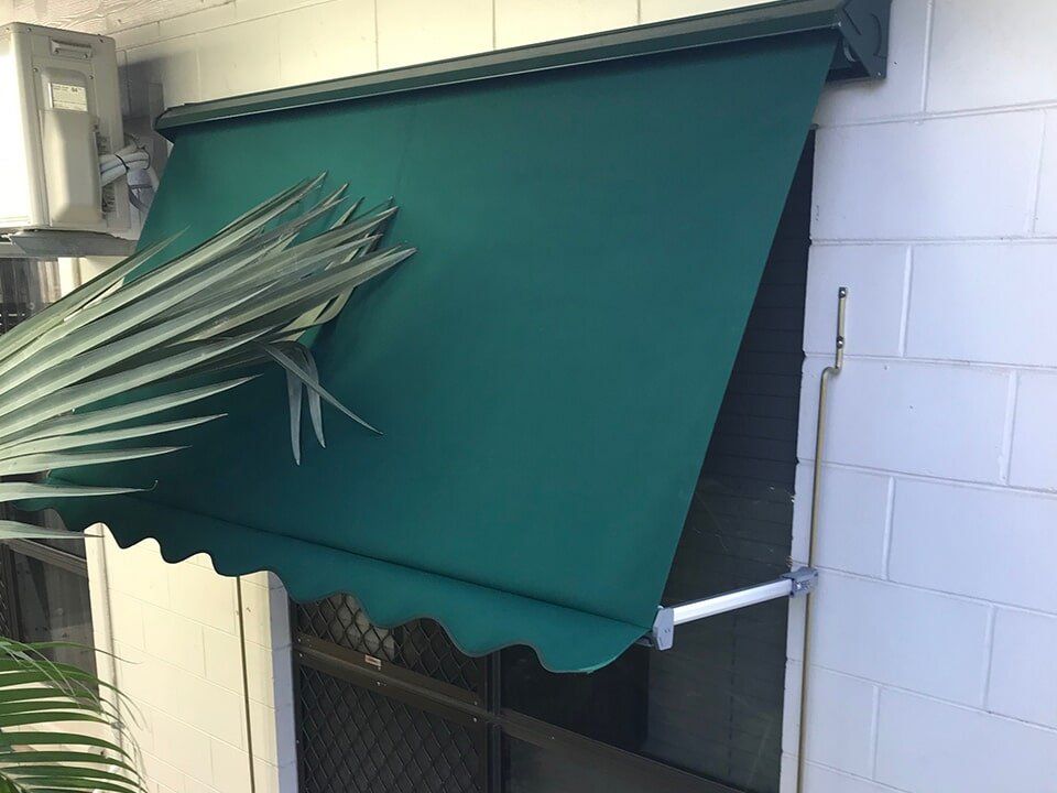 Black external blinds — Blinds in Darwin NT