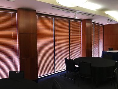 Commercial blinds — Blinds in Darwin NT
