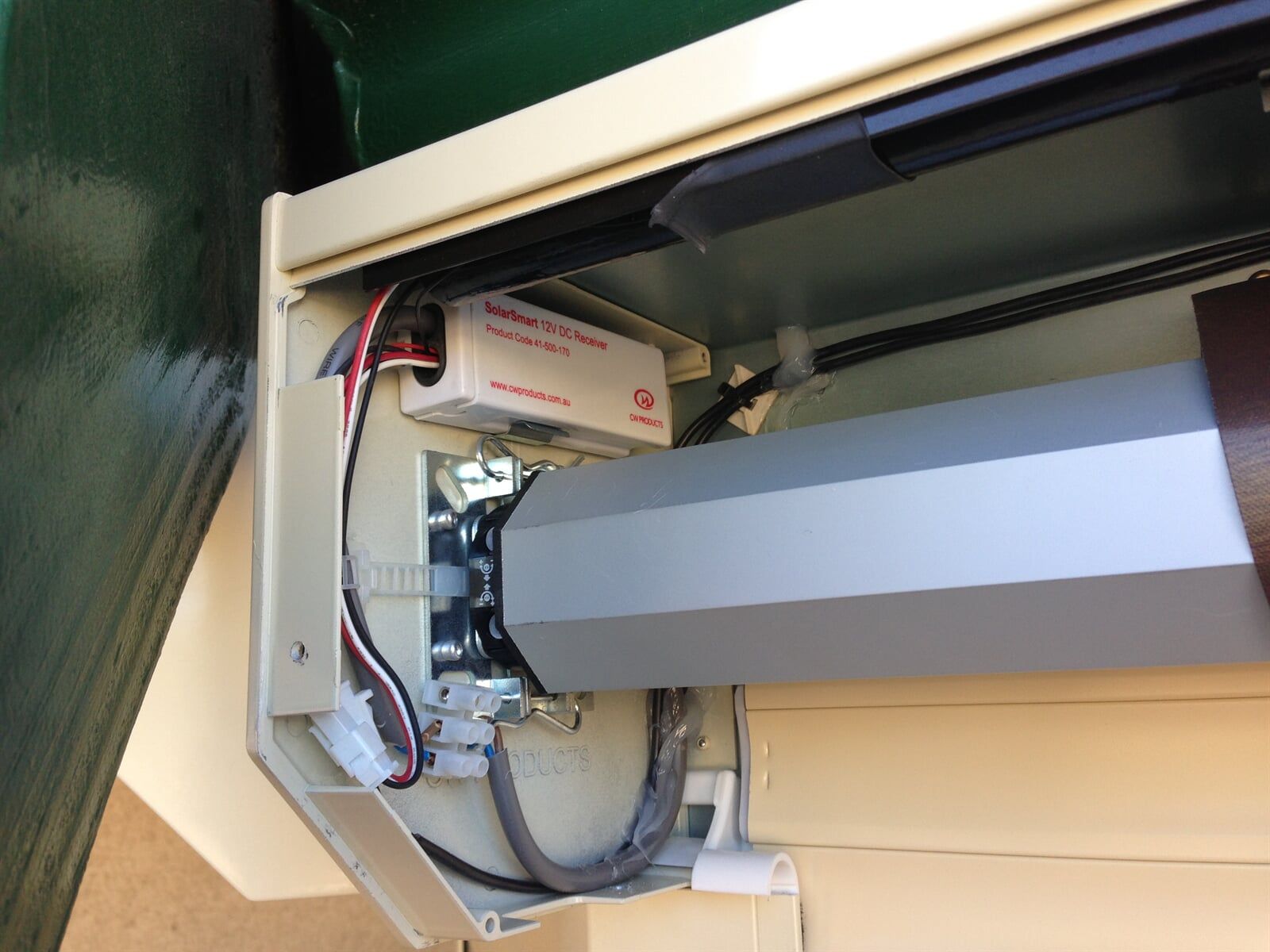 Roller Shutter — Shutter in Darwin NT