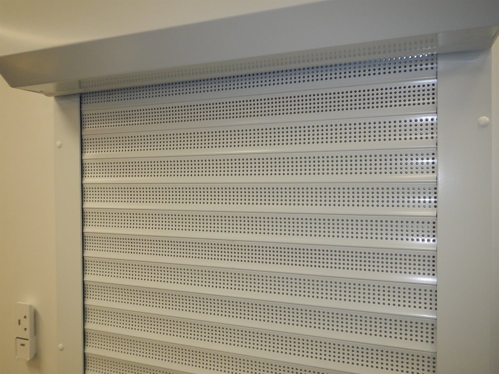 50mm Vision Shutter — Shutter in Darwin NT