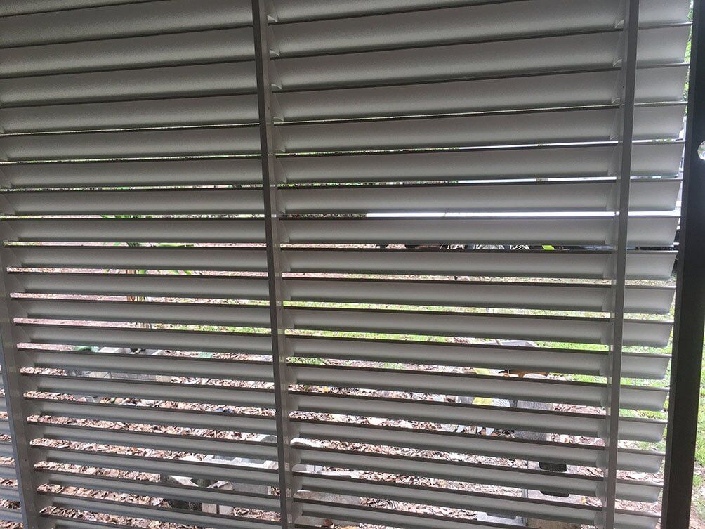 Aluminum Awning for Home — Aluminium Awnings in Darwin NT