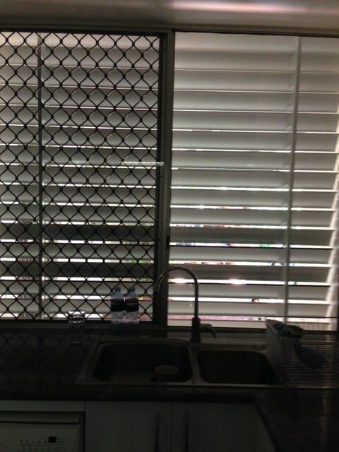 Aluminum Awning for Kitchen Window — Aluminium Awnings in Darwin NT