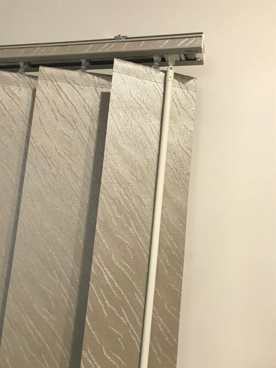 Vertical Blinds & Cord — Vertical Blinds in Darwin NT