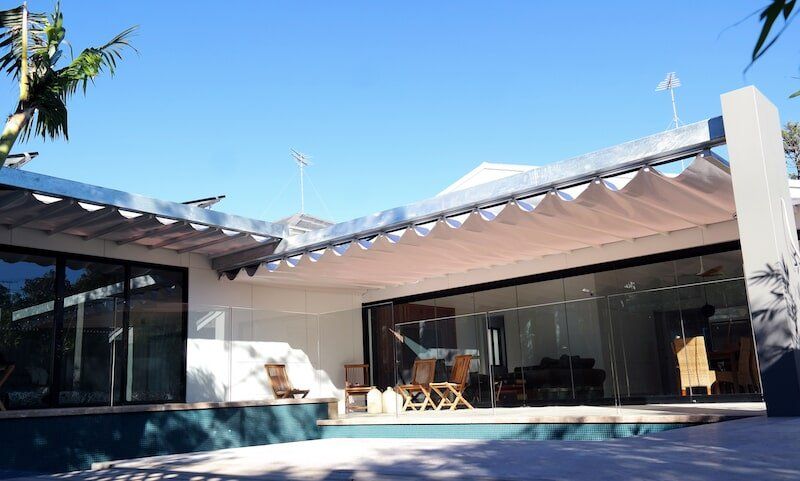 NT Blinds Palmerson OZTech