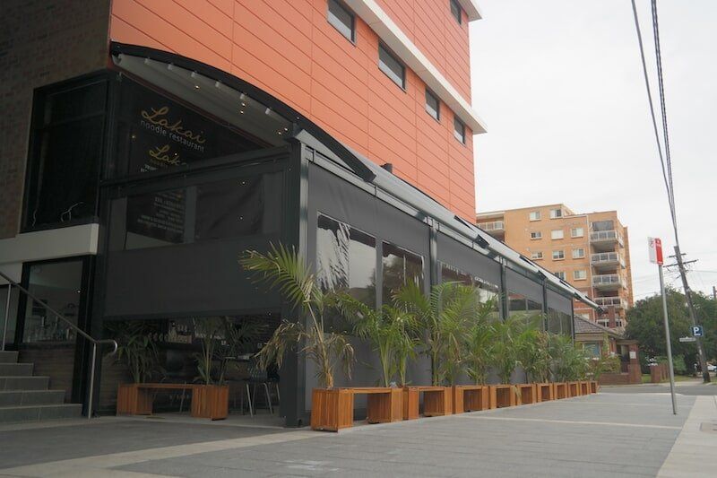 NT Blinds Palmerson OZTech