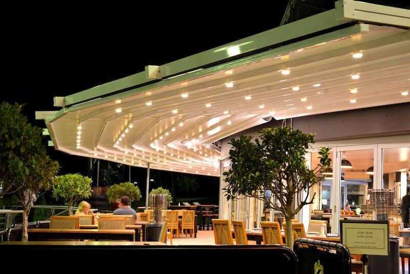 NT Blinds Palmerson OZTech