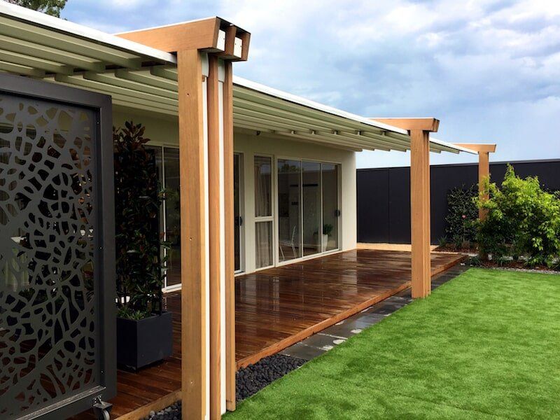 NT Blinds Palmerson OZTech