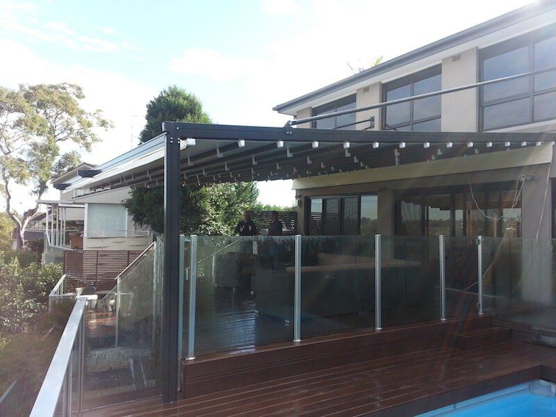 NT Blinds Palmerson OZTech