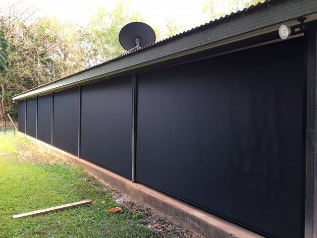 Multi-Stop Awning NT Blinds — Mulit-Stop Awning in Darwin NT