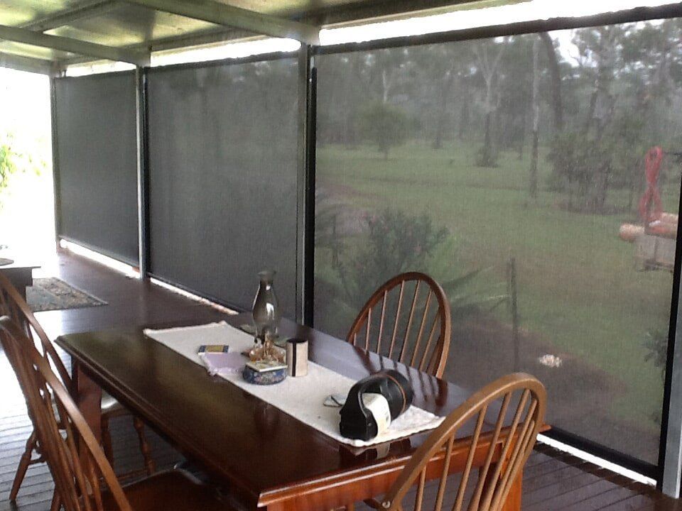 Multi-Stop Awnings Take Back Your Veranda — Mulit-Stop Awning in Darwin NT