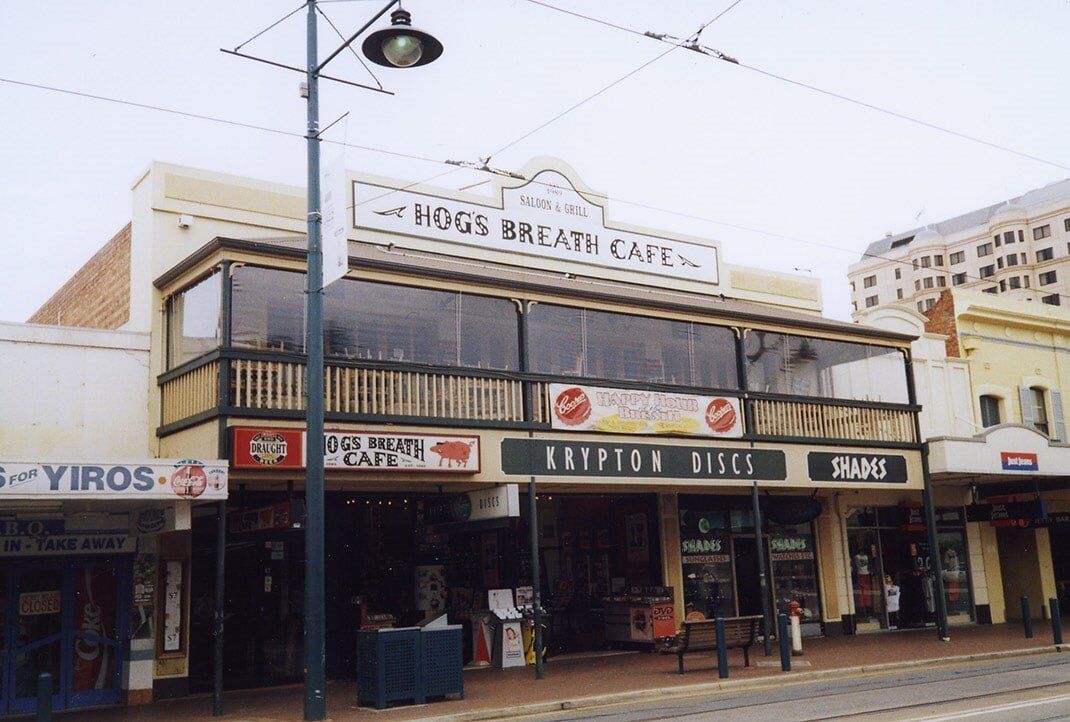 Straight Drop Veranda for Commercial — Veranda Awning in Darwin NT
