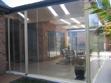 Straight Drop Veranda for Home — Veranda Awning in Darwin NT