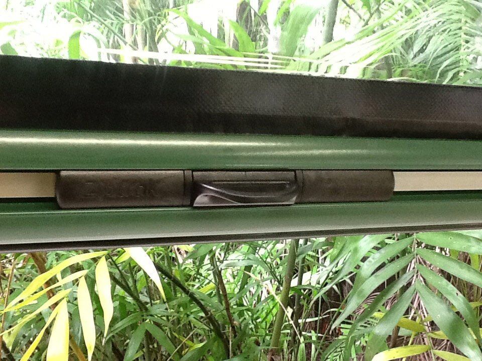 Ziptrak External — External Awning in Darwin NT