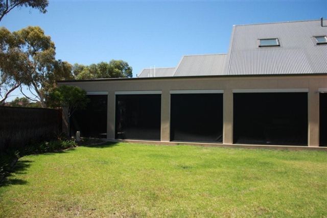 Ziptrak External for Garage — External Awning in Darwin NT