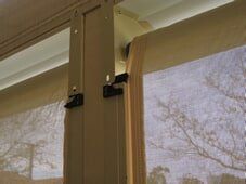 Ziptrak Reveal Fit no Hood — External Awning in Darwin NT