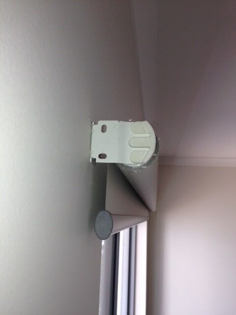 Back Roll — Roller Blinds in Darwin NT