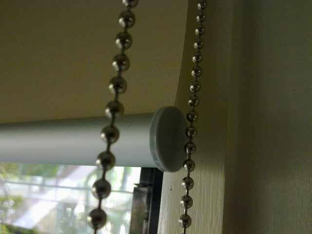 Roller Blind Round Bottom — Roller Blinds in Darwin NT