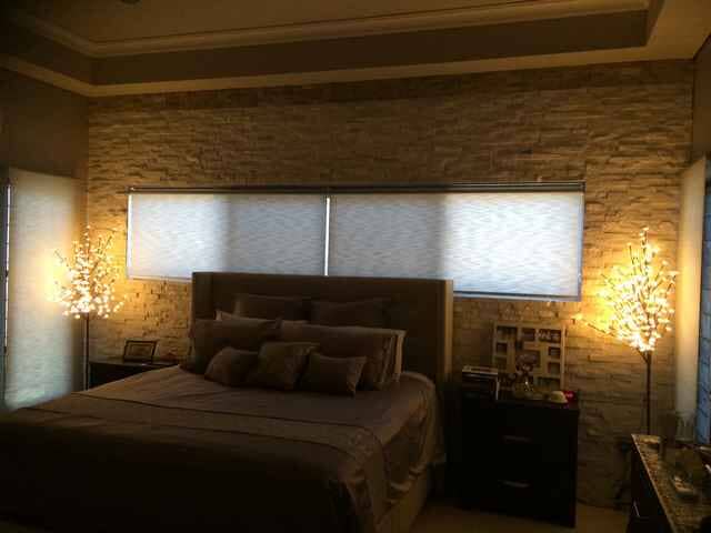 Roller Blinds in Bedroom — Roller Blinds in Darwin NT