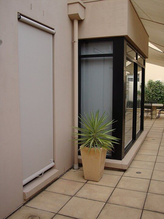 PNP Awning Outside View — Awning in Darwin NT