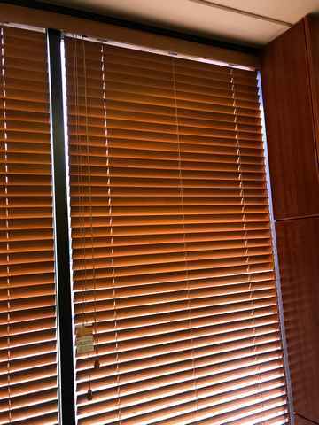 Timber Venetian — Venetian Blinds in Darwin NT
