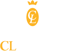 CL Decor Weddings & Events Design Logo