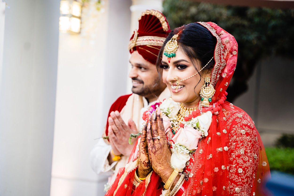 Photo of Bride & Groom