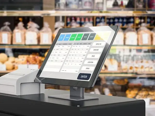 POS Monitor — Wilmington, NC — GSO Enterprises LLC