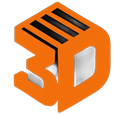 LOGO 3D Decks & Landscaping