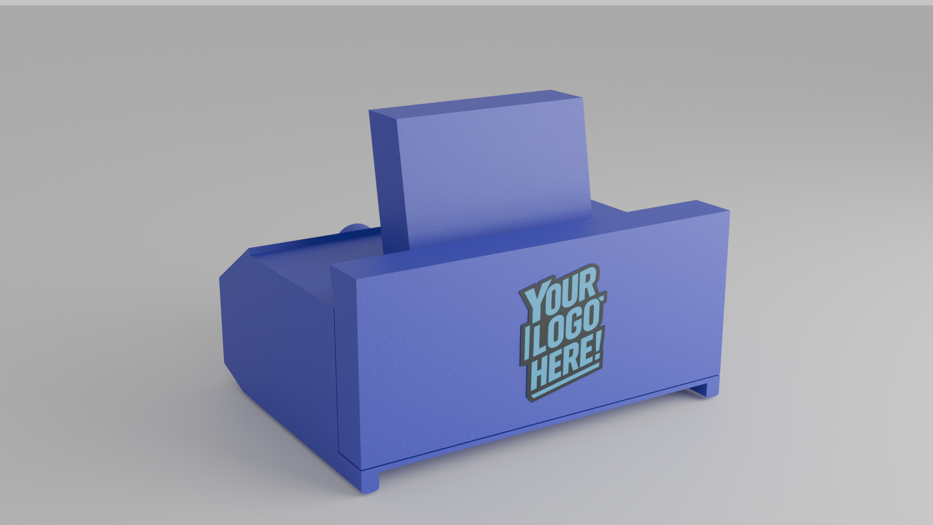 Custom Card Stand