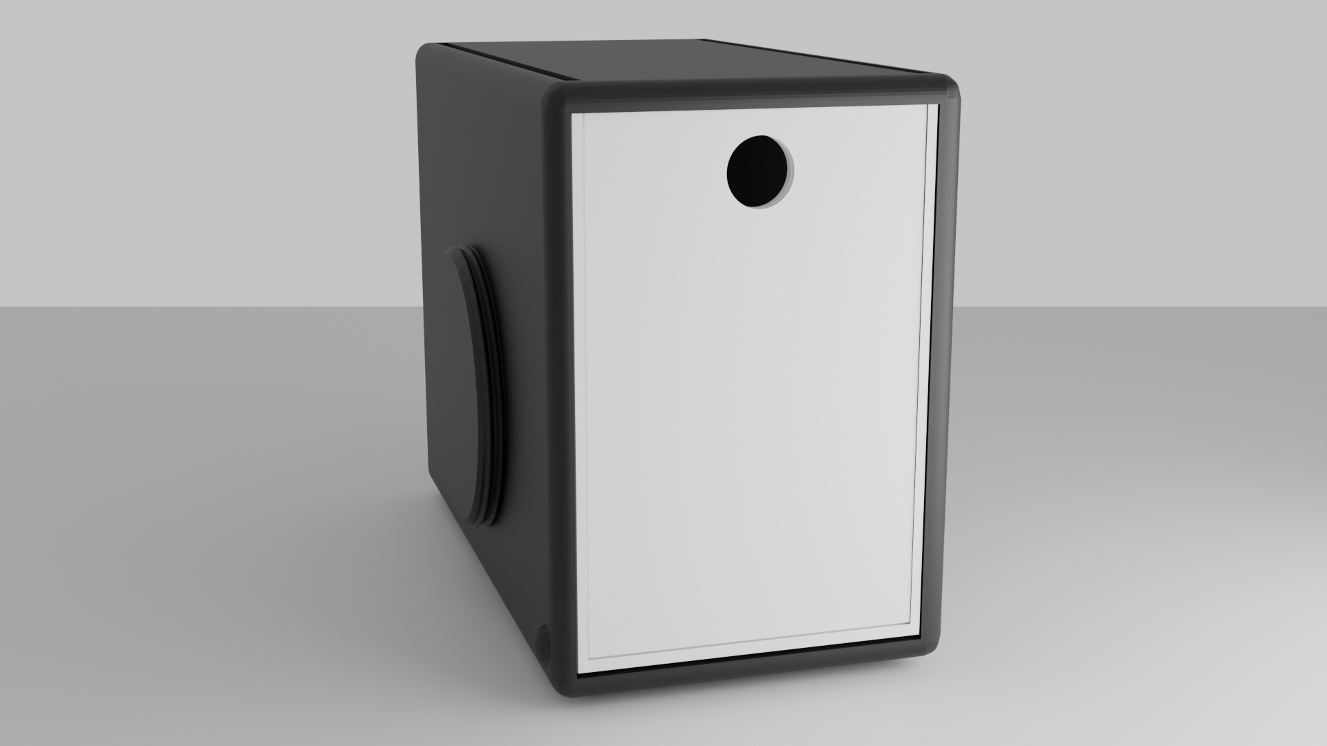 Slab Card Storage Case