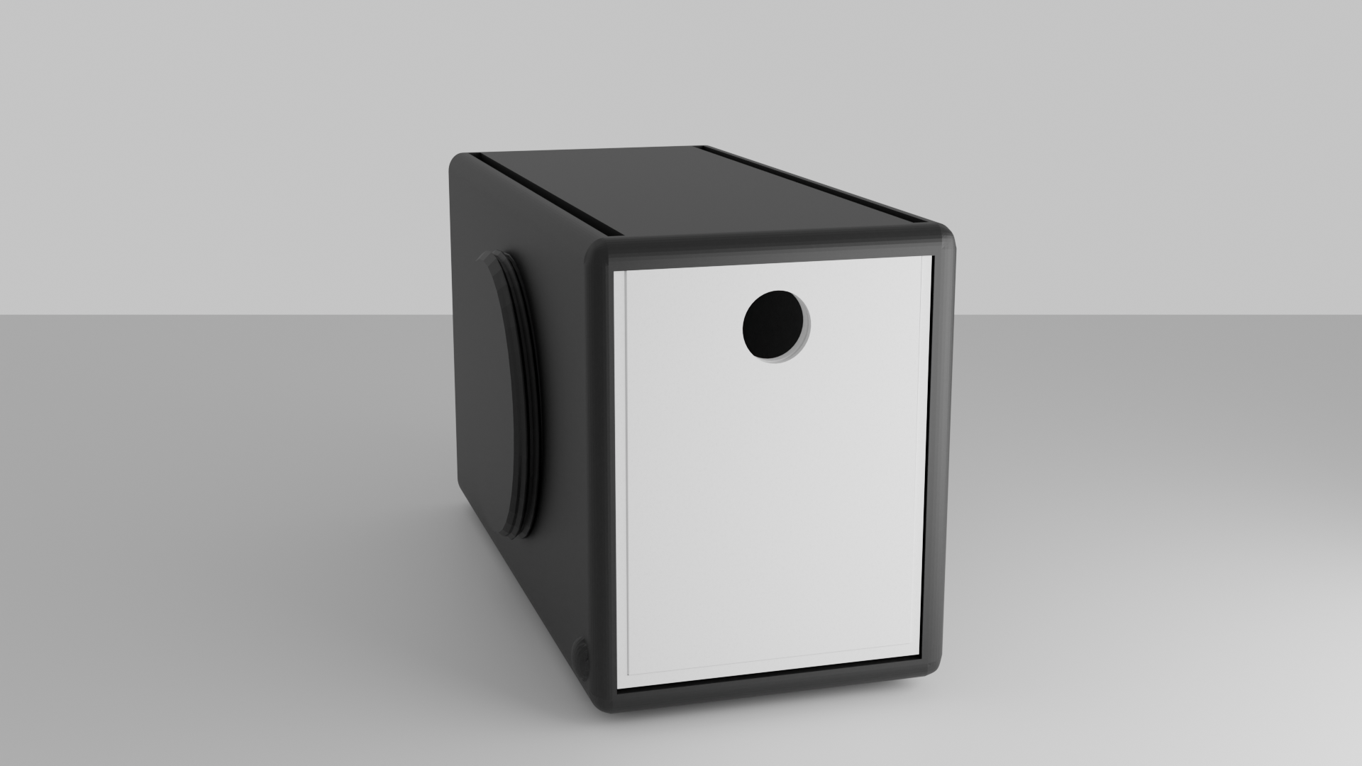 Toploader Card Storage Case