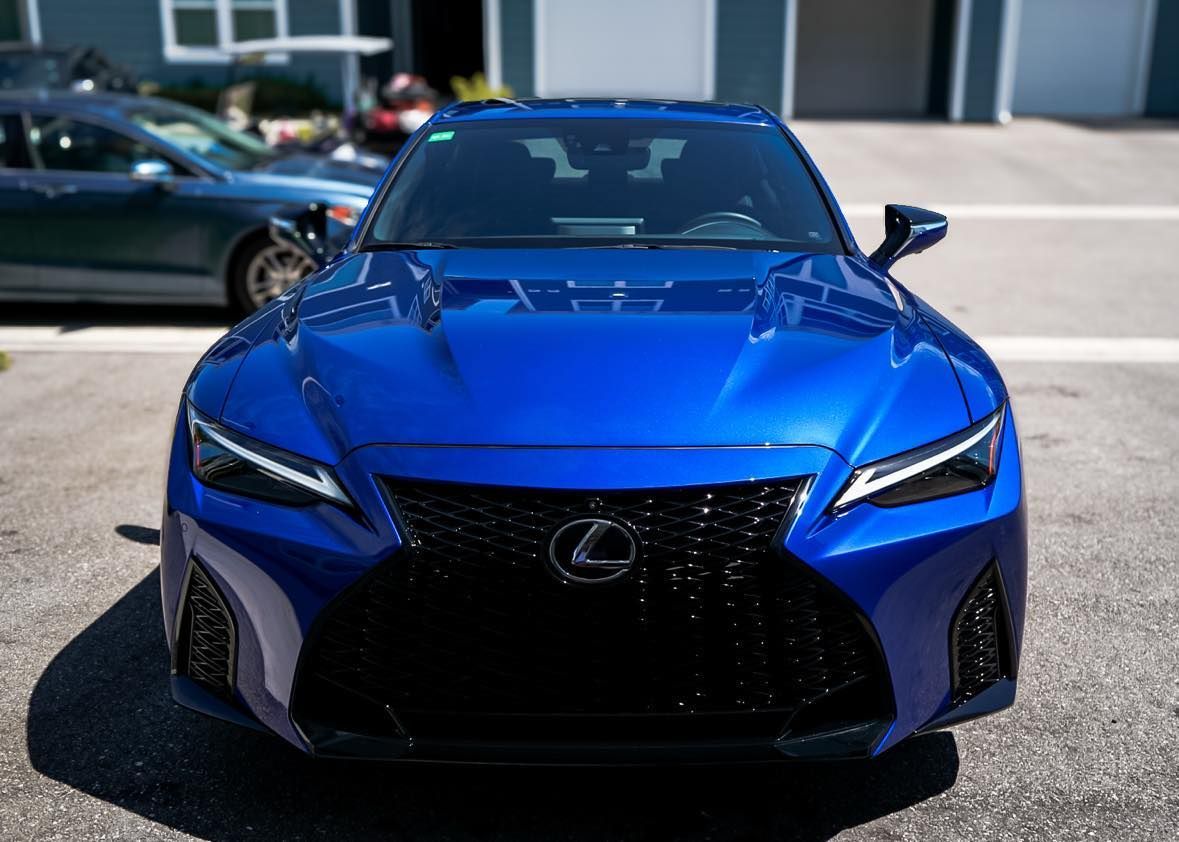 Lexus IS500