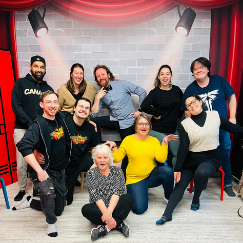 Adult Improv Class