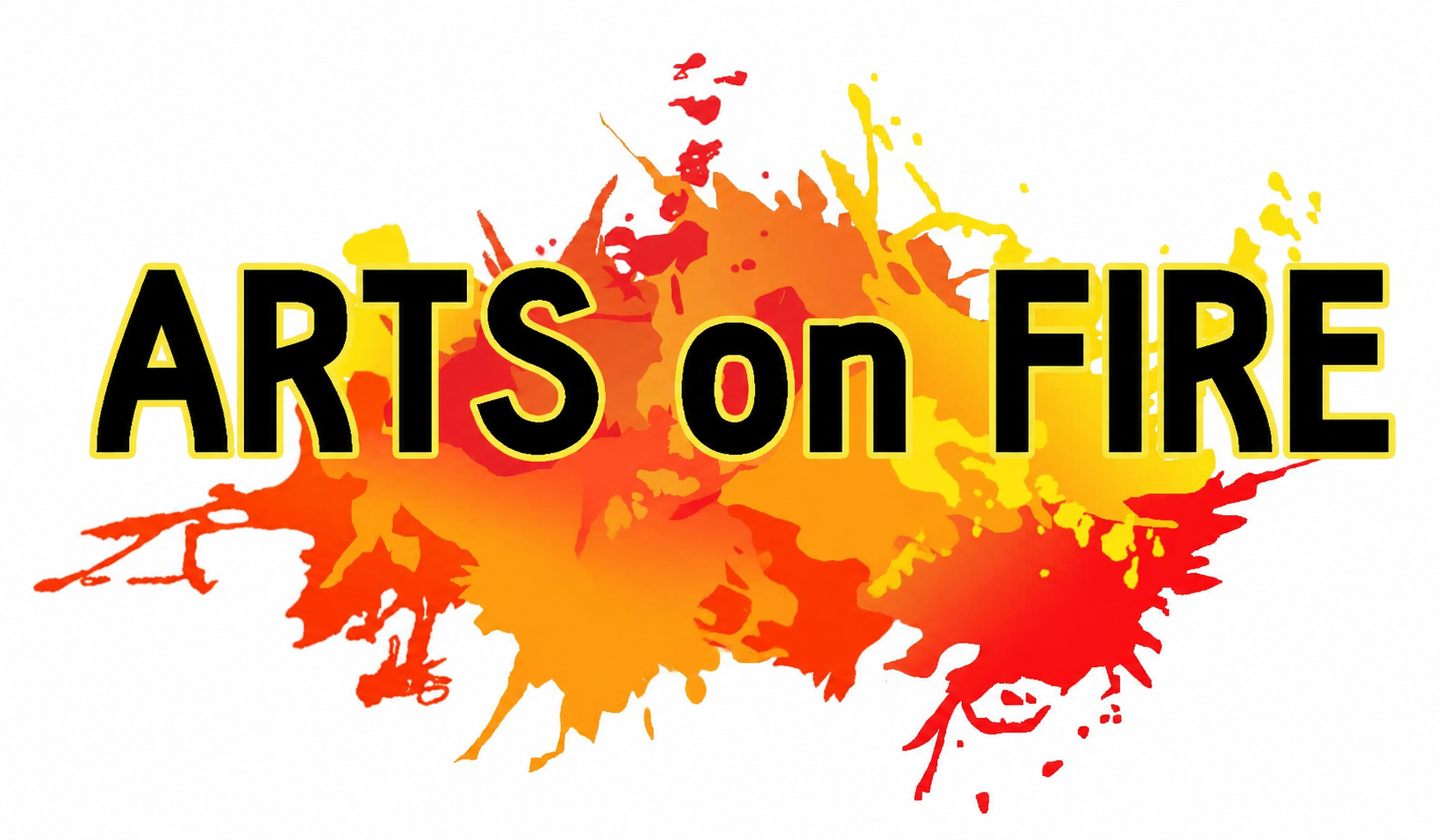Arts on Fire Logo